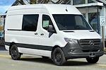 New 2025 Mercedes-Benz Sprinter 2500 Standard Roof Empty Cargo Van for sale #25S093 - photo 8