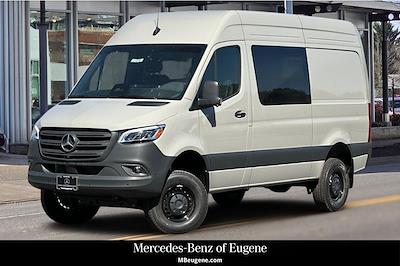 2025 Mercedes-Benz Sprinter 2500 Standard Roof AWD Empty Cargo Van for sale #25S096 - photo 1