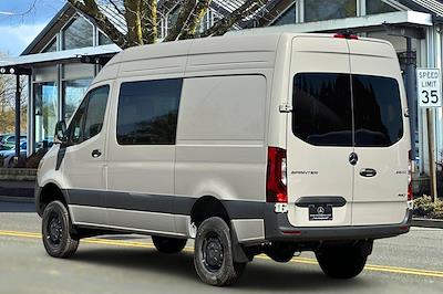 2025 Mercedes-Benz Sprinter 2500 Standard Roof AWD Empty Cargo Van for sale #25S096 - photo 2
