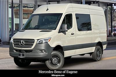 2025 Mercedes-Benz Sprinter 2500 Standard Roof AWD Empty Cargo Van for sale #25S097 - photo 1