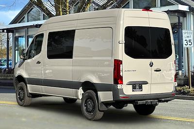 2025 Mercedes-Benz Sprinter 2500 Standard Roof AWD Empty Cargo Van for sale #25S097 - photo 2
