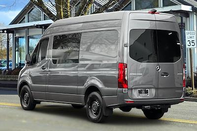 2023 Mercedes-Benz Sprinter 2500 Standard Roof RWD Empty Cargo Van for sale #25S097A - photo 2