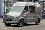 Used 2023 Mercedes-Benz Sprinter 2500 Standard Roof Empty Cargo Van for sale #25S097A - photo 3