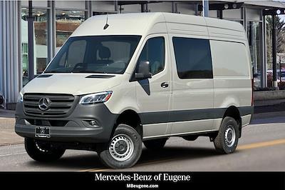 2025 Mercedes-Benz Sprinter 2500 Standard Roof AWD Empty Cargo Van for sale #25S098 - photo 1