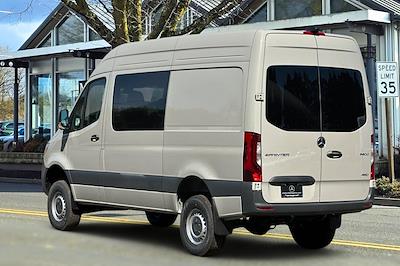 2025 Mercedes-Benz Sprinter 2500 Standard Roof AWD Empty Cargo Van for sale #25S098 - photo 2