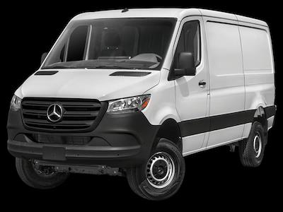 New 2025 Mercedes-Benz Sprinter 2500 Standard Roof Empty Cargo Van for sale #25S107 - photo 1