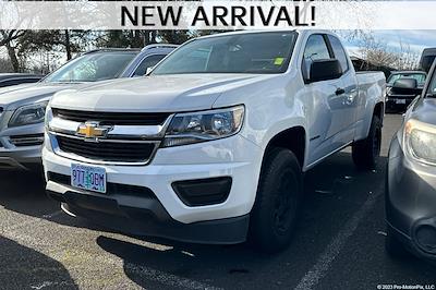 2019 Chevrolet Colorado Extended Cab RWD Pickup for sale #25S111B - photo 1