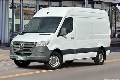 2019 Mercedes-Benz Sprinter 2500 Standard Roof RWD Empty Cargo Van for sale #26L025A - photo 1