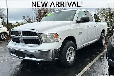 Used 2017 Ram 1500 SLT Quad Cab for sale #26P003 - photo 1