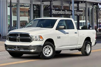 Used 2017 Ram 1500 SLT Quad Cab for sale #26P003 - photo 2