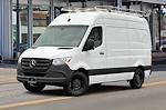 Used 2021 Mercedes-Benz Sprinter 1500 Standard Roof Empty Cargo Van for sale #26P007 - photo 2