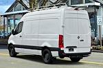 Used 2021 Mercedes-Benz Sprinter 1500 Standard Roof Empty Cargo Van for sale #26P007 - photo 4