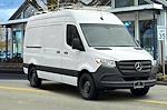 Used 2021 Mercedes-Benz Sprinter 1500 Standard Roof Empty Cargo Van for sale #26P007 - photo 8