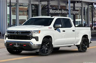 2023 Chevrolet Silverado 1500 Crew Cab 4WD Pickup for sale #26P013 - photo 1
