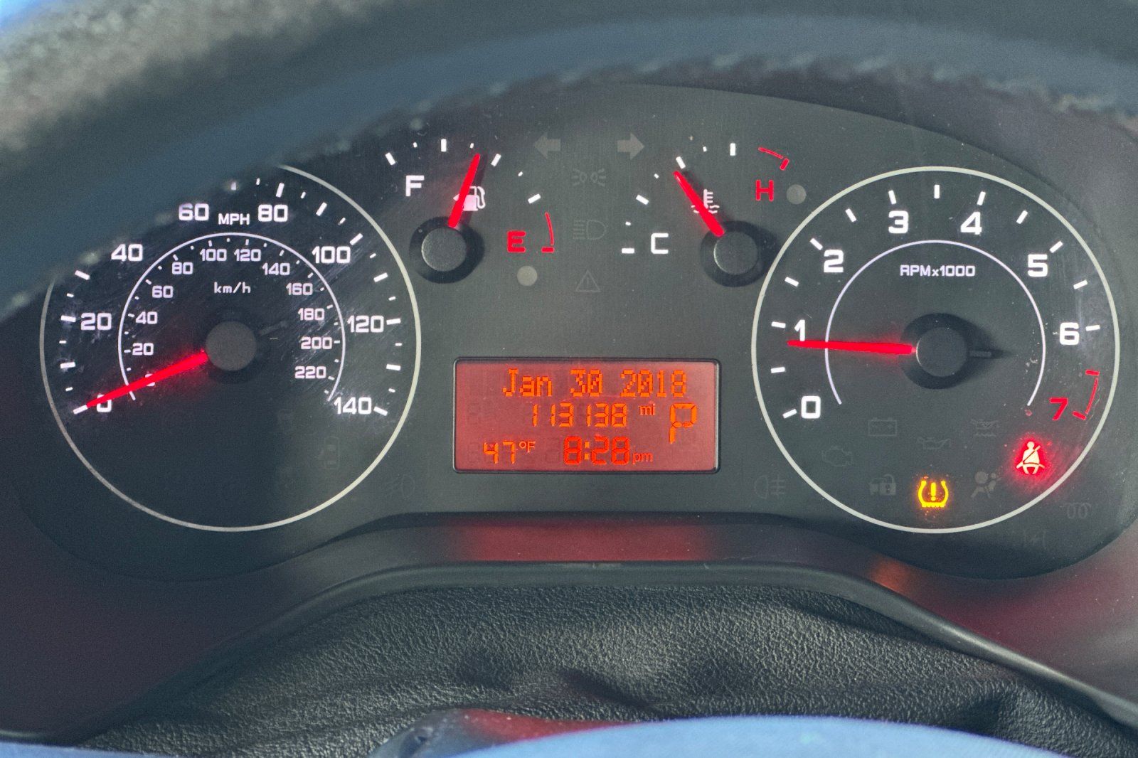 Used 2015 Ram ProMaster City - photo 29