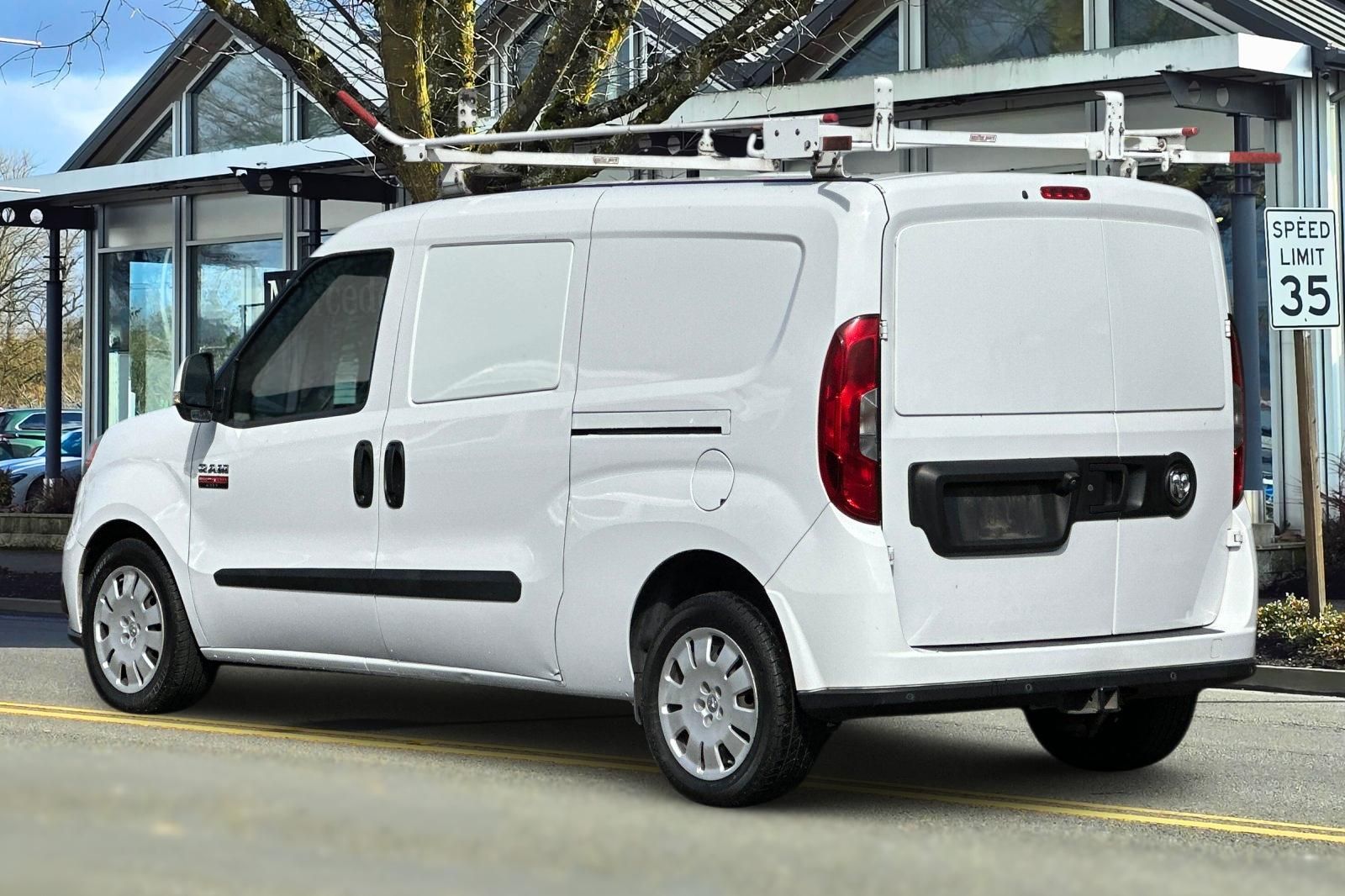 Used 2015 Ram ProMaster City - photo 5