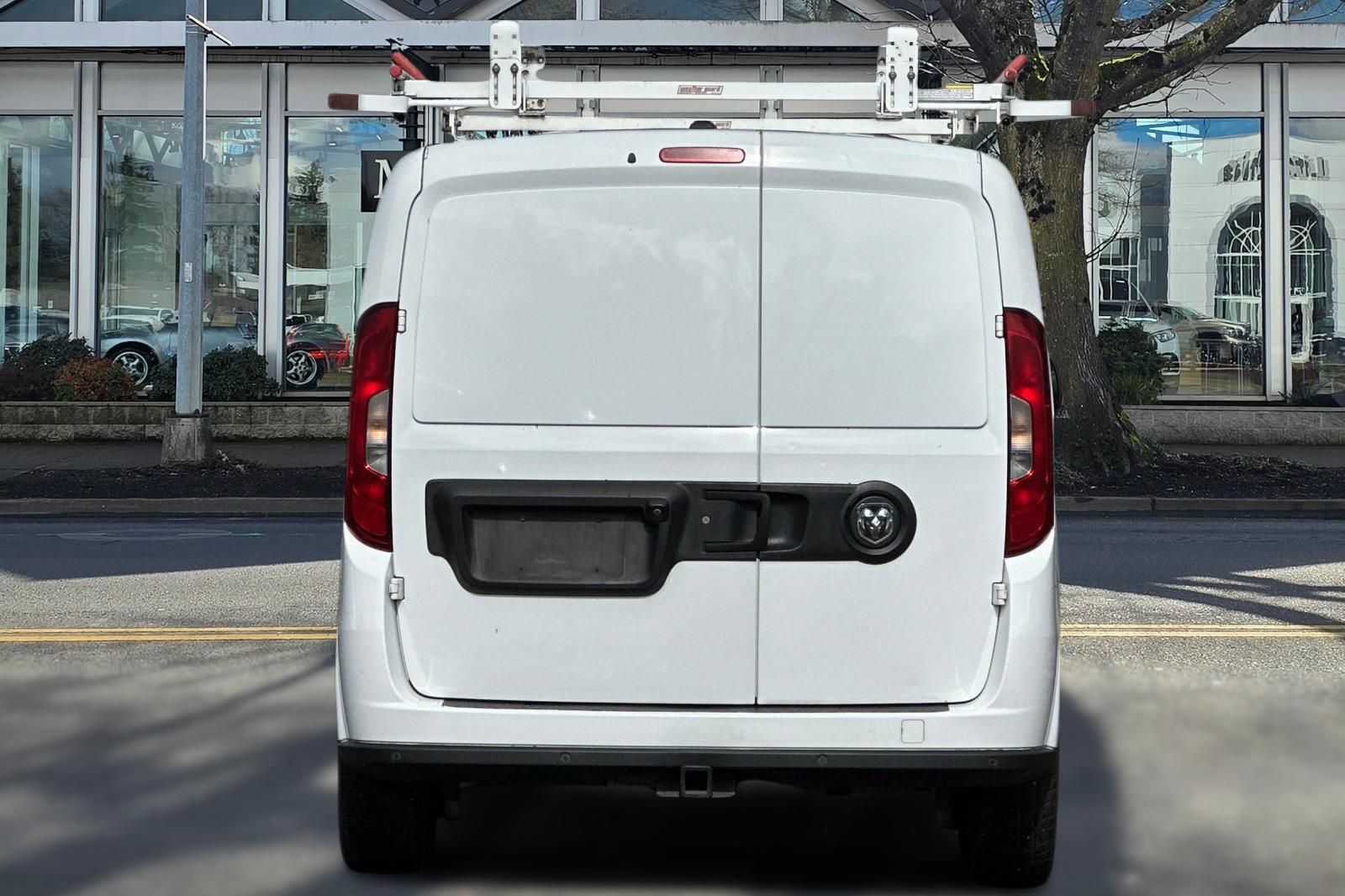 Used 2015 Ram ProMaster City - photo 6