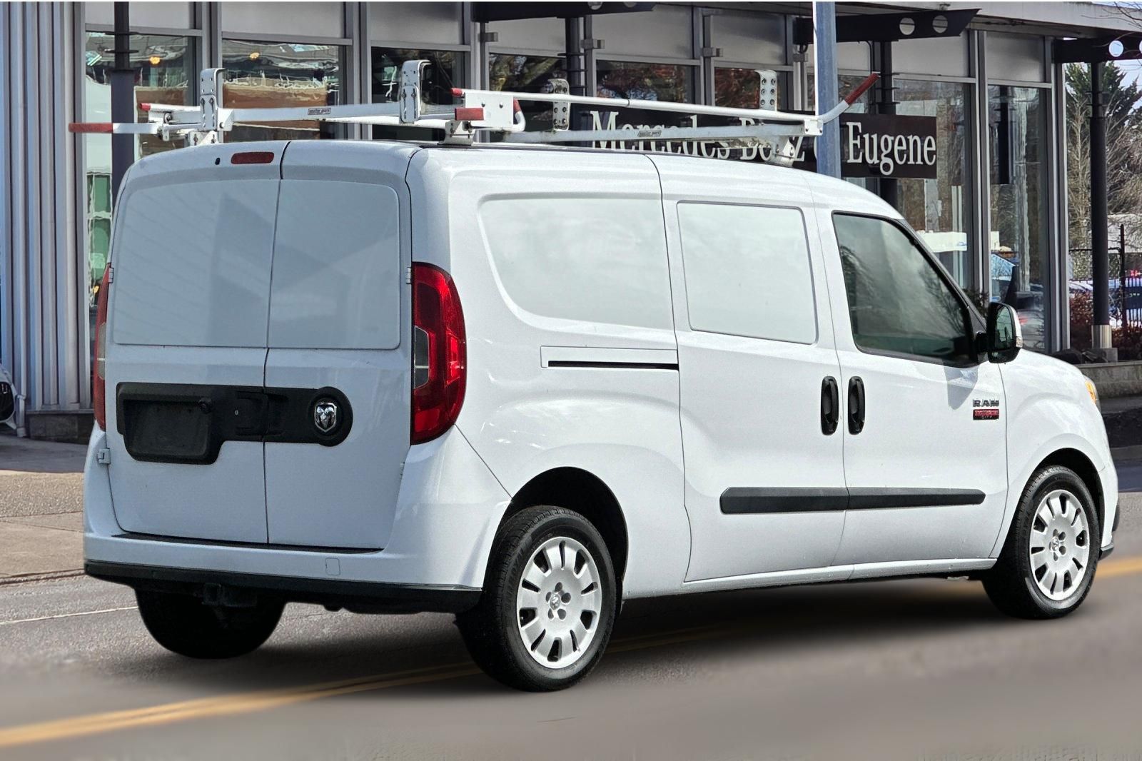 Used 2015 Ram ProMaster City - photo 7