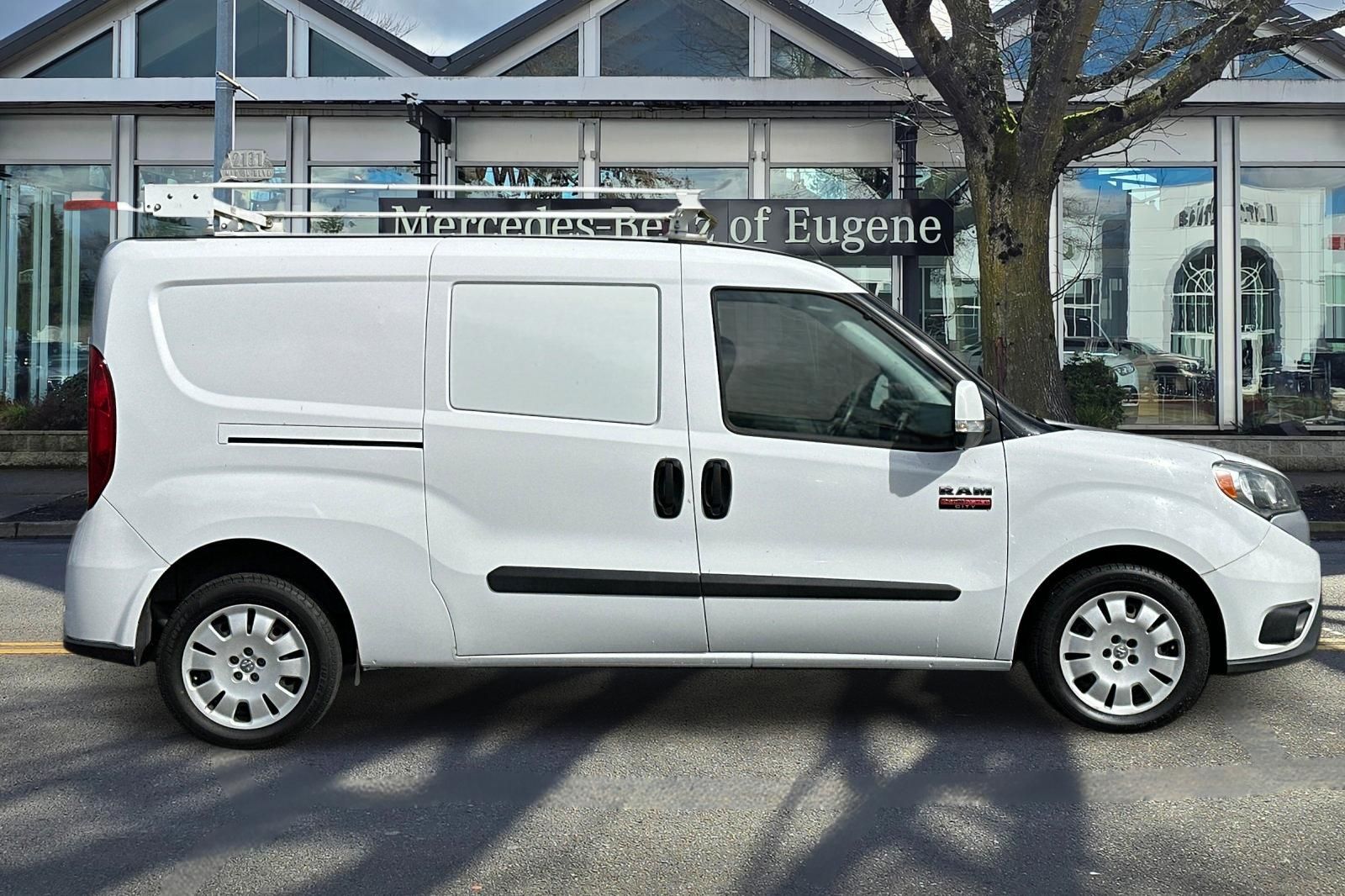Used 2015 Ram ProMaster City - photo 8