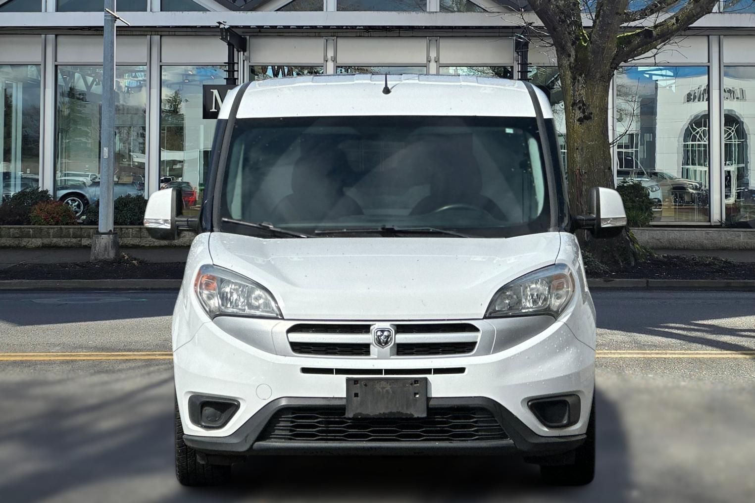 Used 2015 Ram ProMaster City - photo 10