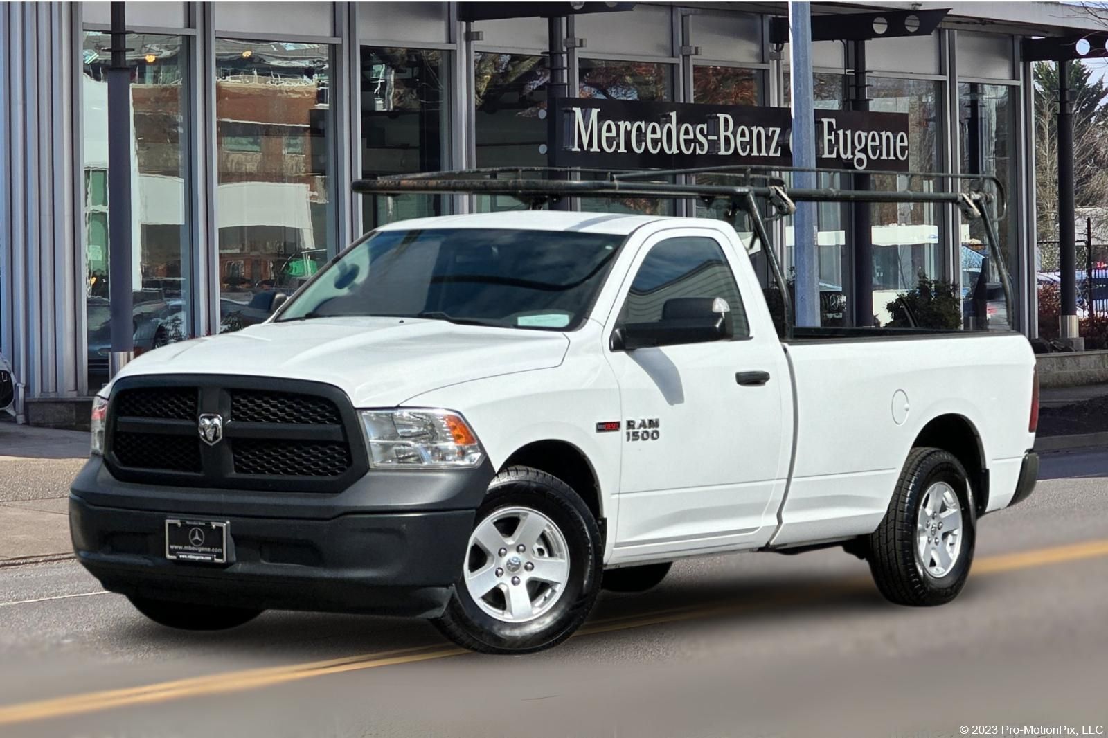 Used 2016 Ram 1500 - photo 1
