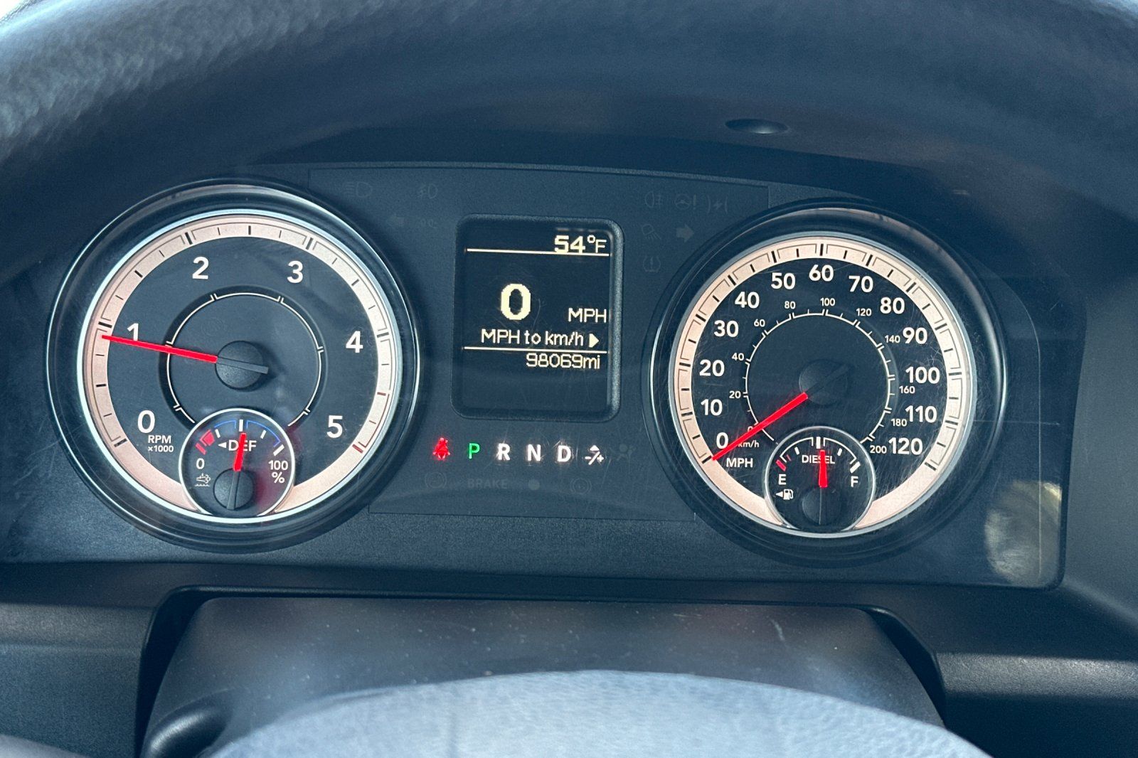 Used 2016 Ram 1500 - photo 23