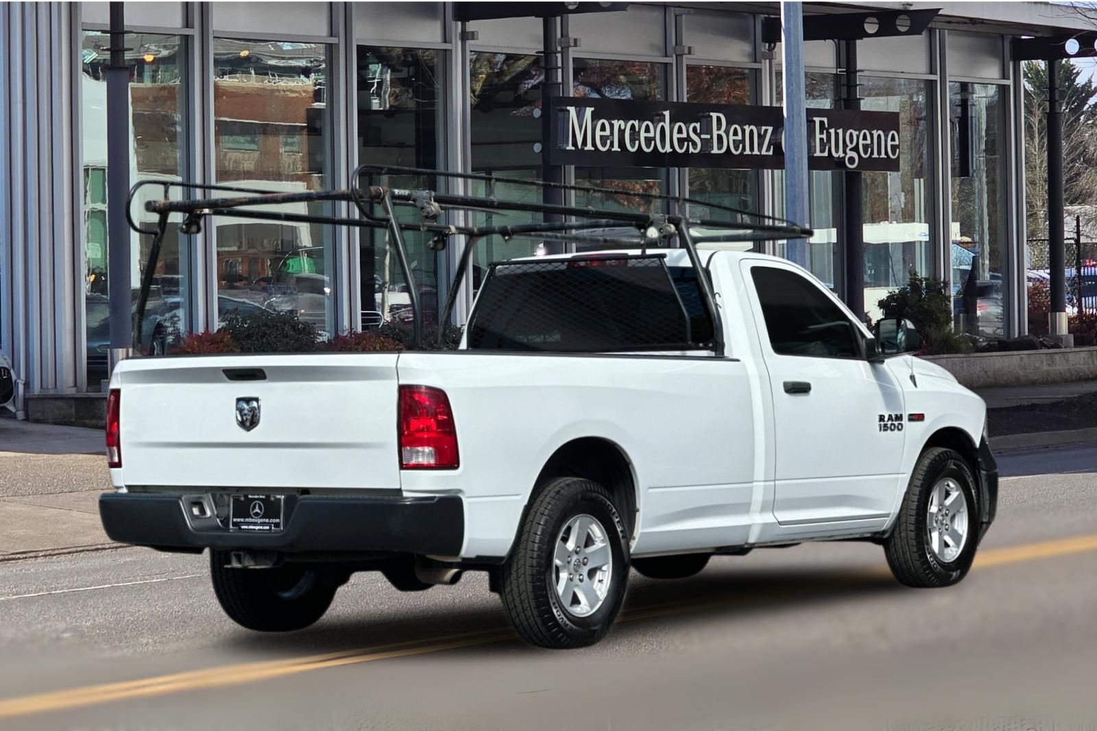 Used 2016 Ram 1500 - photo 7