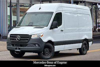 New 2026 Mercedes-Benz Sprinter 2500 Standard Roof Empty Cargo Van for sale #26S002 - photo 1