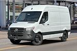New 2026 Mercedes-Benz Sprinter 2500 Standard Roof Empty Cargo Van for sale #26S009 - photo 4