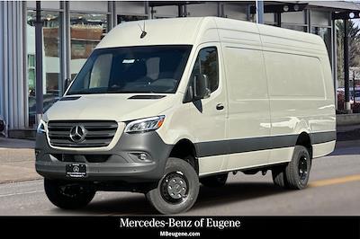 2026 Mercedes-Benz Sprinter 3500XD High Roof DRW AWD Empty Cargo Van for sale #26S011 - photo 1