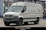 2026 Mercedes-Benz Sprinter 3500XD High Roof DRW AWD Empty Cargo Van for sale #26S012 - photo 1