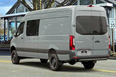 2026 Mercedes-Benz Sprinter 2500 High Roof AWD Empty Cargo Van for sale #26S013 - photo 2