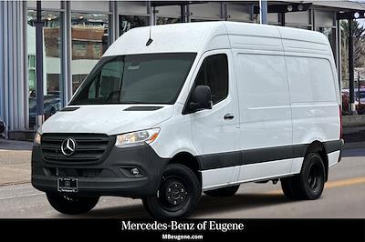 New 2026 Mercedes-Benz Sprinter 3500 Standard Roof Empty Cargo Van for sale #26S014 - photo 1