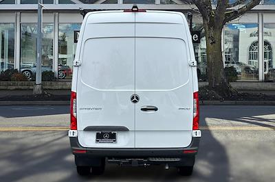 New 2026 Mercedes-Benz Sprinter 3500 Standard Roof Empty Cargo Van for sale #26S014 - photo 2