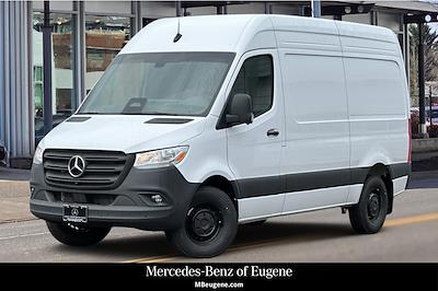 2026 Mercedes-Benz Sprinter 2500 Standard Roof RWD Empty Cargo Van for sale #26S015 - photo 1