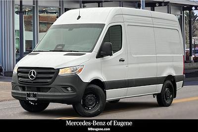 New 2026 Mercedes-Benz Sprinter 2500 Standard Roof Empty Cargo Van for sale #26S018 - photo 1