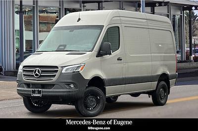 New 2026 Mercedes-Benz Sprinter 2500 Standard Roof Empty Cargo Van for sale #26S020 - photo 1