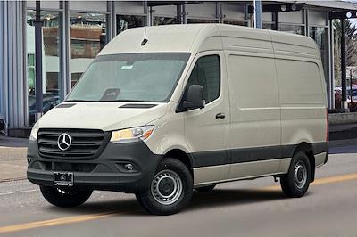 New 2026 Mercedes-Benz Sprinter 2500 Standard Roof Empty Cargo Van for sale #26S021 - photo 2