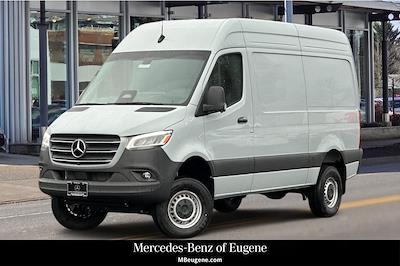 2026 Mercedes-Benz Sprinter 2500 Standard Roof AWD Empty Cargo Van for sale #26S022 - photo 1