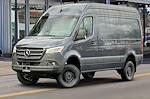 New 2026 Mercedes-Benz Sprinter 2500 Standard Roof Empty Cargo Van for sale #26S025 - photo 3