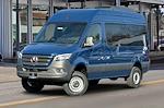 2026 Mercedes-Benz Sprinter 2500 Standard Roof AWD Passenger Van for sale #26S028 - photo 3