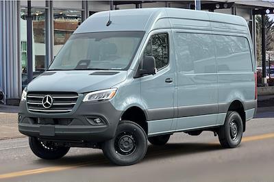 New 2026 Mercedes-Benz Sprinter 2500 - photo 1