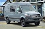 2026 Mercedes-Benz Sprinter 2500 Standard Roof AWD Empty Cargo Van for sale #26S033 - photo 8