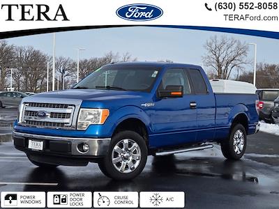 Used 2014 Ford F-150 XLT Super Cab for sale #10525 - photo 1