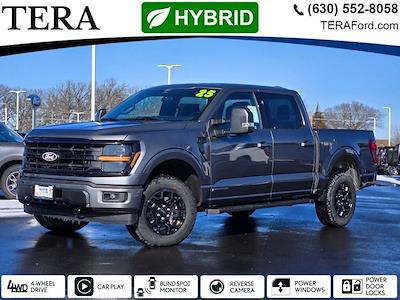 2025 Ford F-150 SuperCrew Cab 4WD Pickup for sale #10569 - photo 1