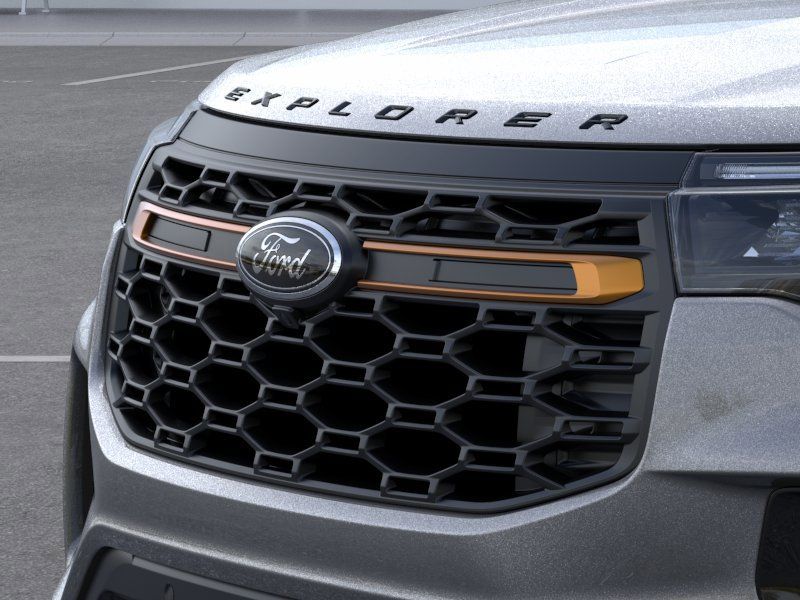New 2026 Ford Explorer - photo 19