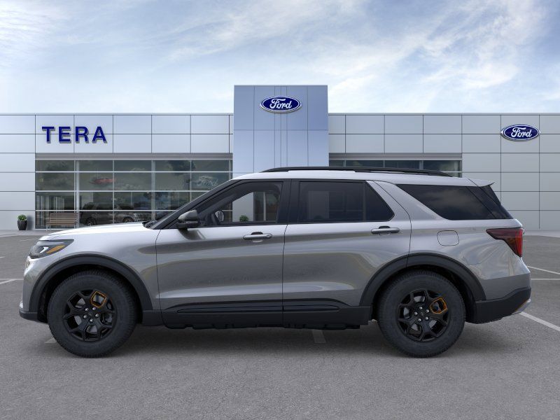 New 2026 Ford Explorer - photo 6
