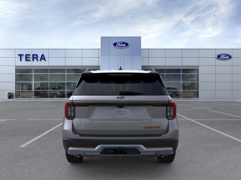 New 2026 Ford Explorer - photo 7