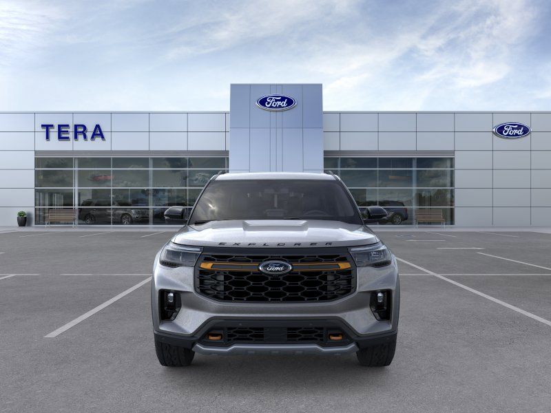 New 2026 Ford Explorer - photo 8