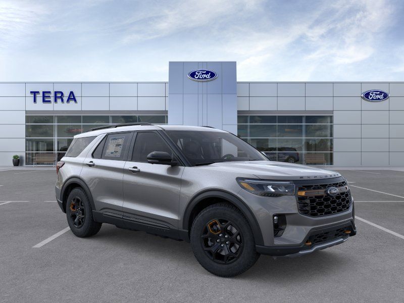 New 2026 Ford Explorer - photo 9